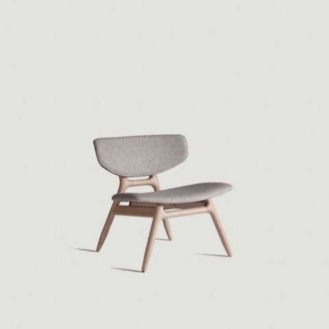 Viacúčelová stolička Eco
